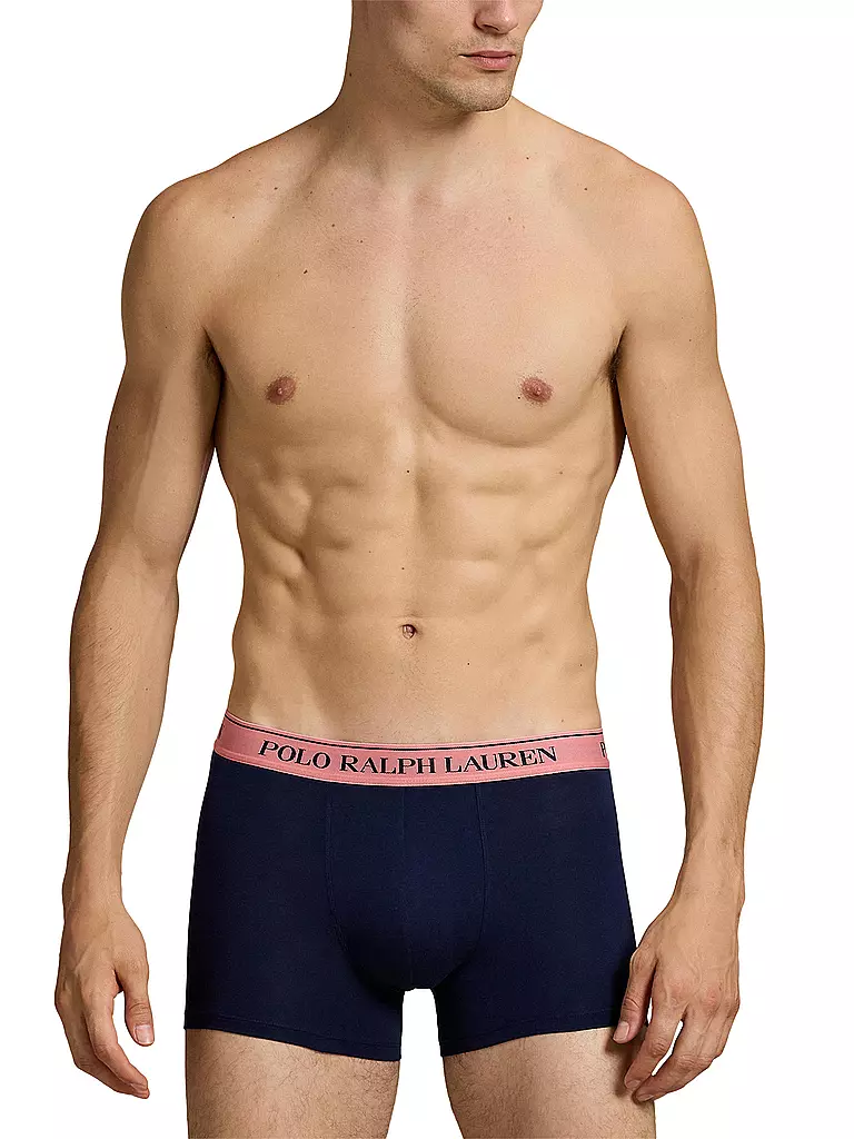 POLO RALPH LAUREN | Pants 3er Pkg. cruise navy | 