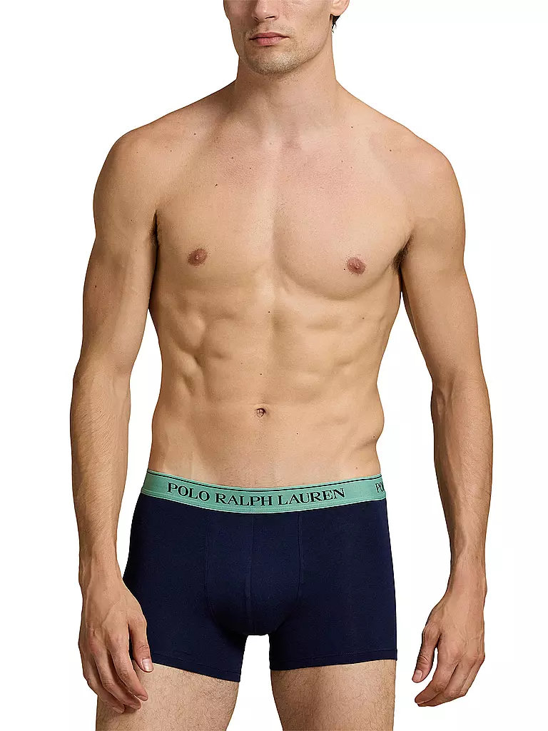 POLO RALPH LAUREN | Pants 3er Pkg. cruise navy | 