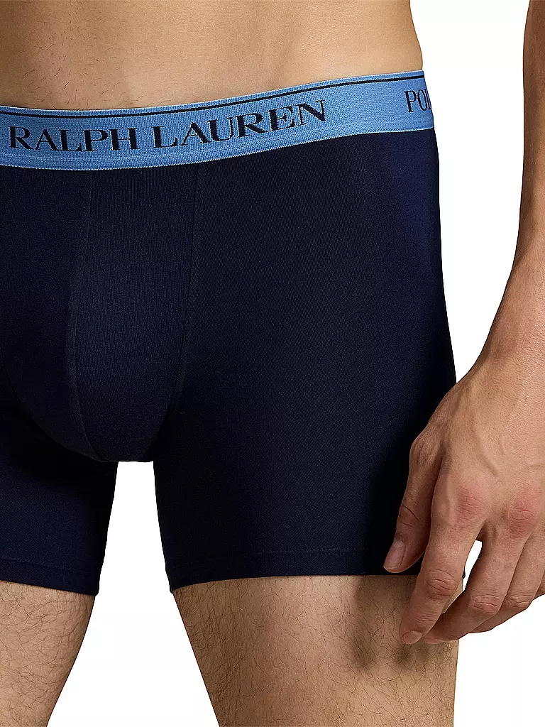 POLO RALPH LAUREN | Pants 3er Pkg. cruise navy | 