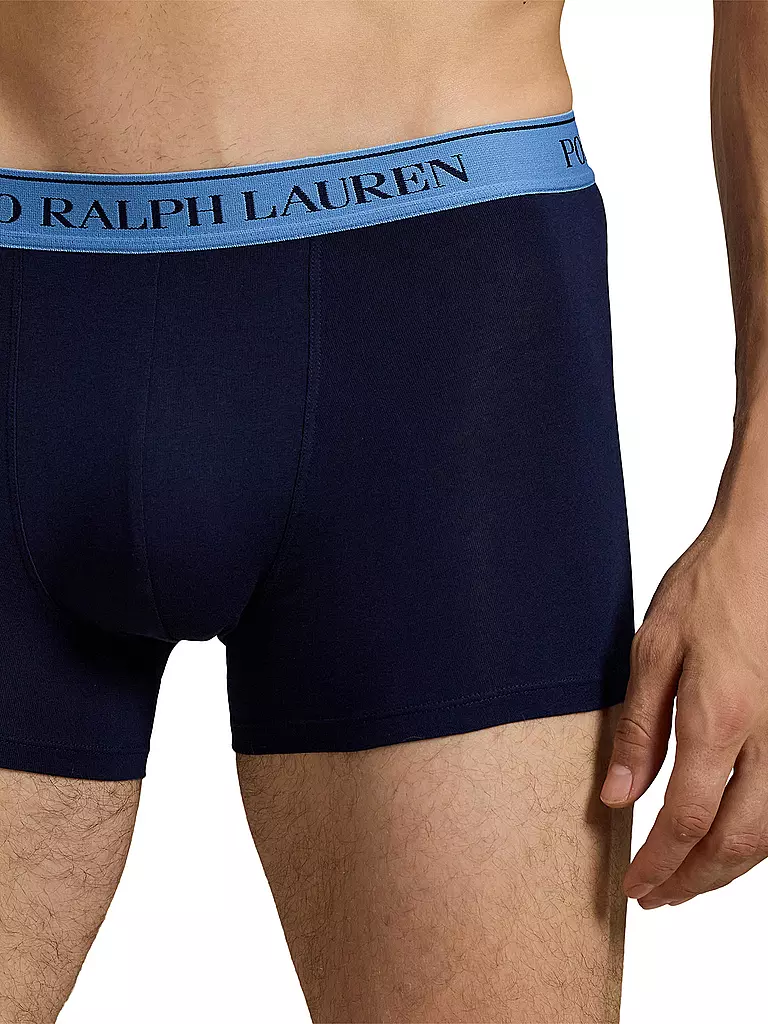 POLO RALPH LAUREN | Pants 3er Pkg. cruise navy | 