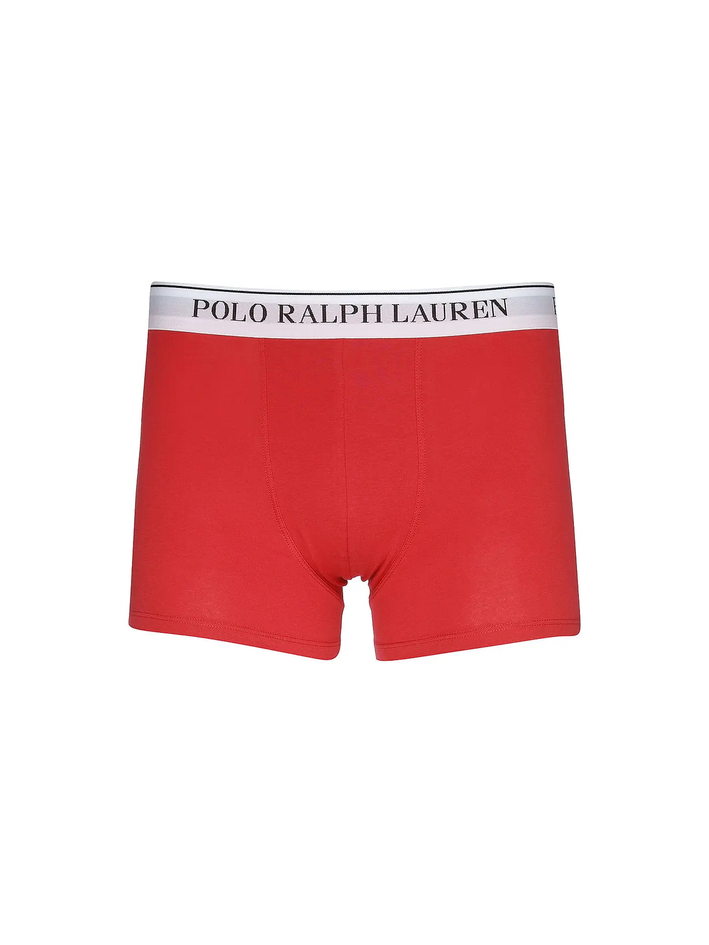 POLO RALPH LAUREN | Pants 3er Pkg. red black | schwarz