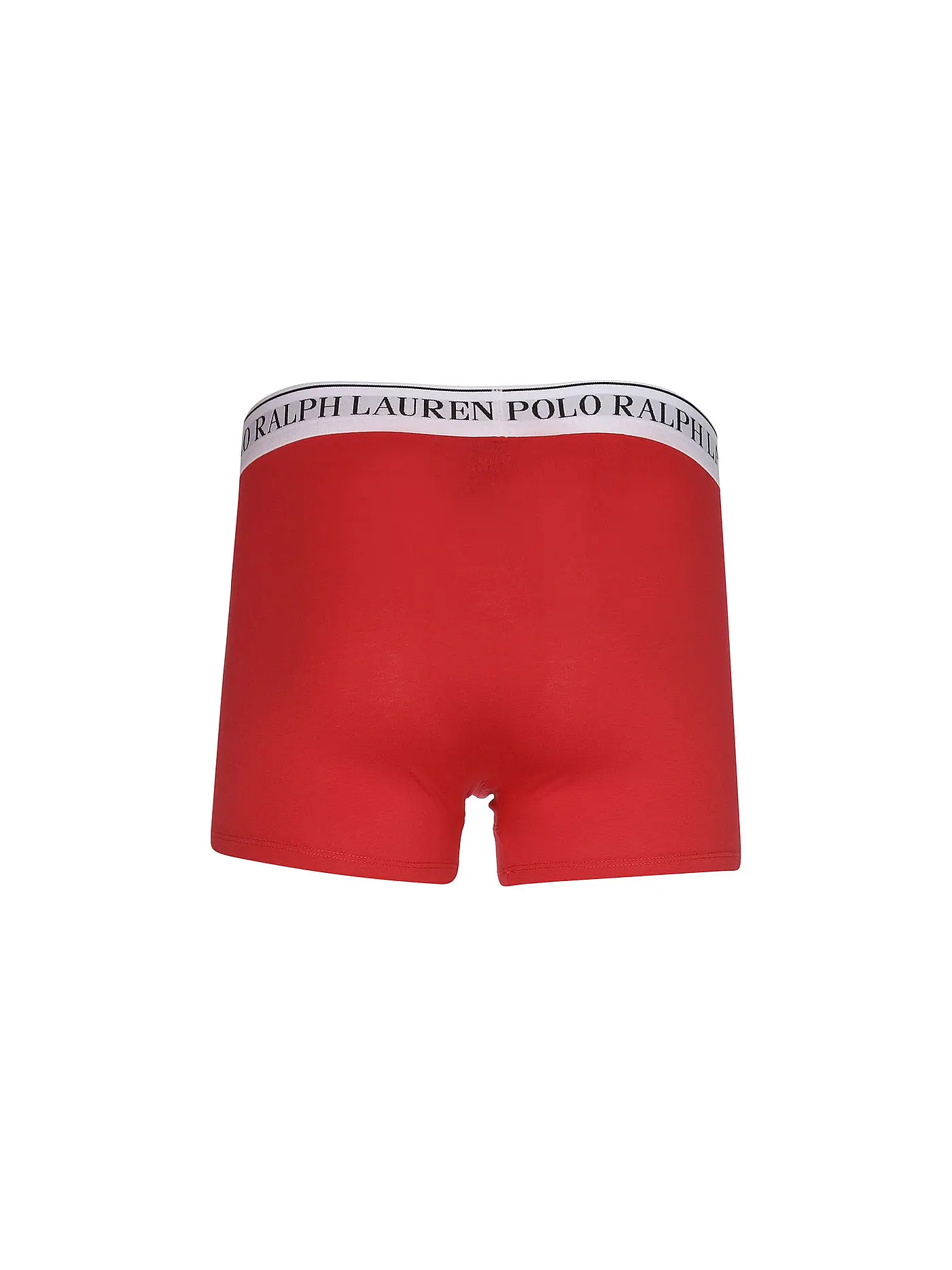 POLO RALPH LAUREN | Pants 3er Pkg. red black | schwarz