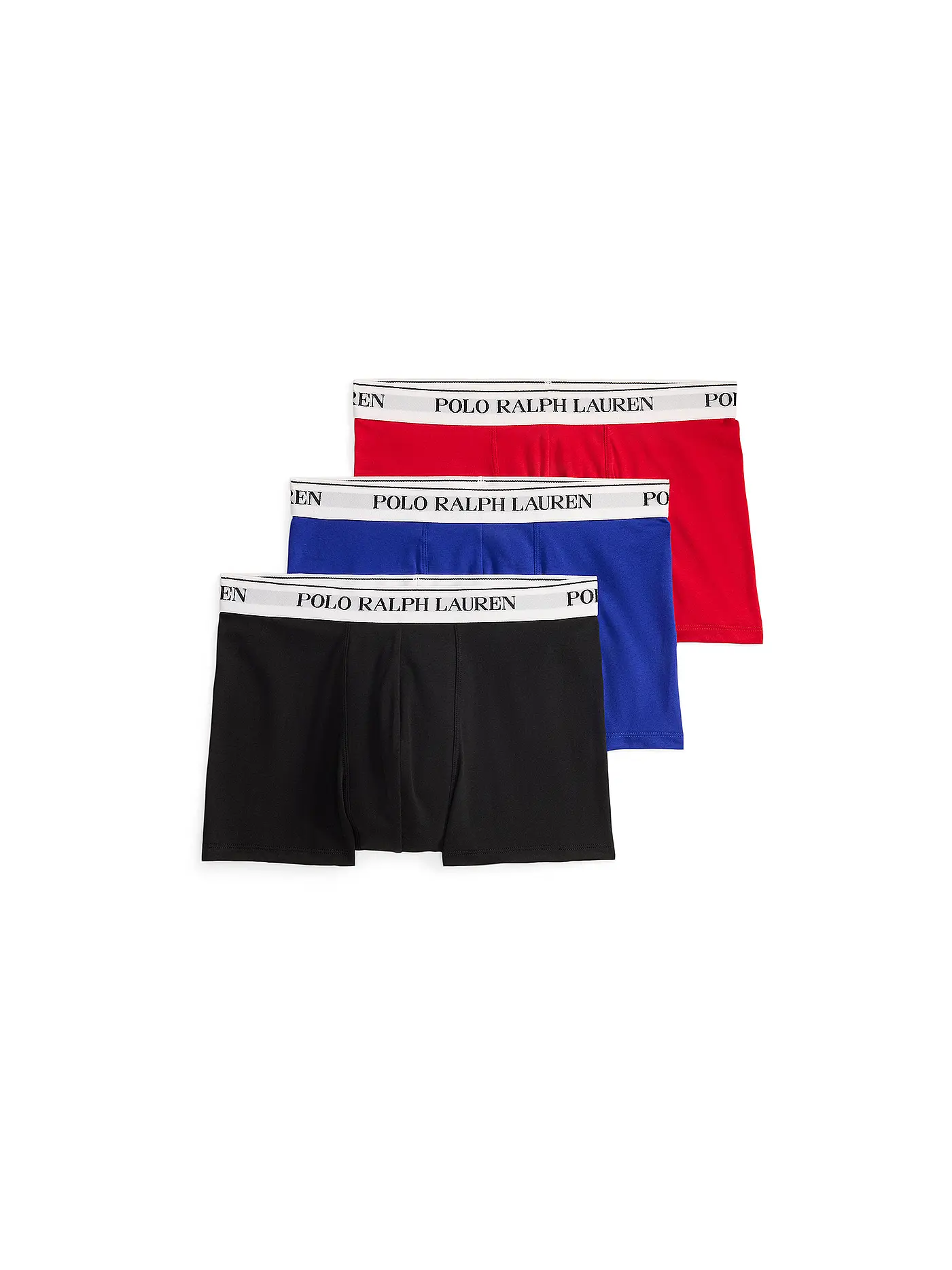POLO RALPH LAUREN | Pants 3er Pkg nvy aop | rot