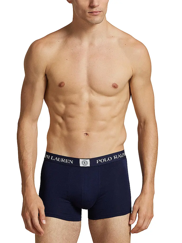 POLO RALPH LAUREN | Pants 3er Pkg. rot/blau | 
