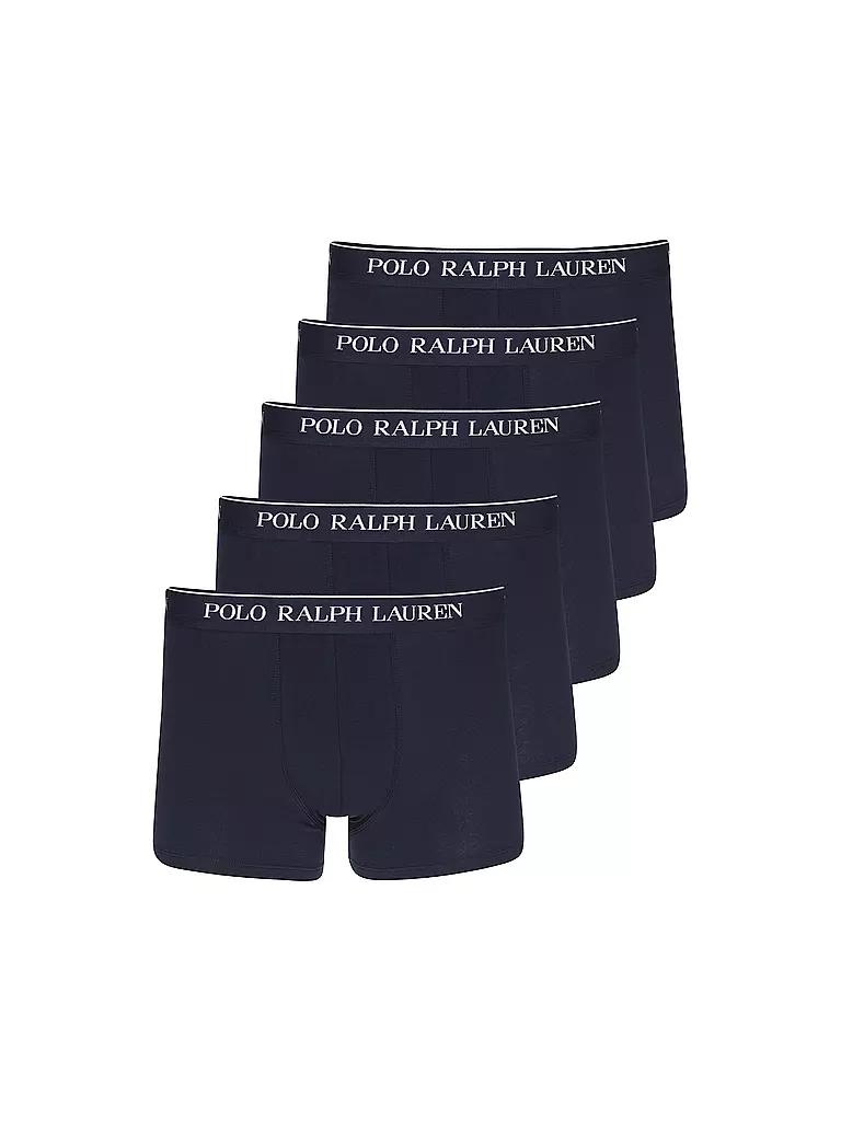 POLO RALPH LAUREN | Pants 5-er Pkg cruise navy | dunkelblau