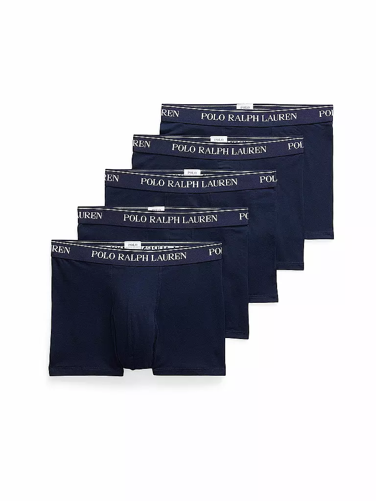 POLO RALPH LAUREN | Pants 5-er Pkg cruise navy | blau