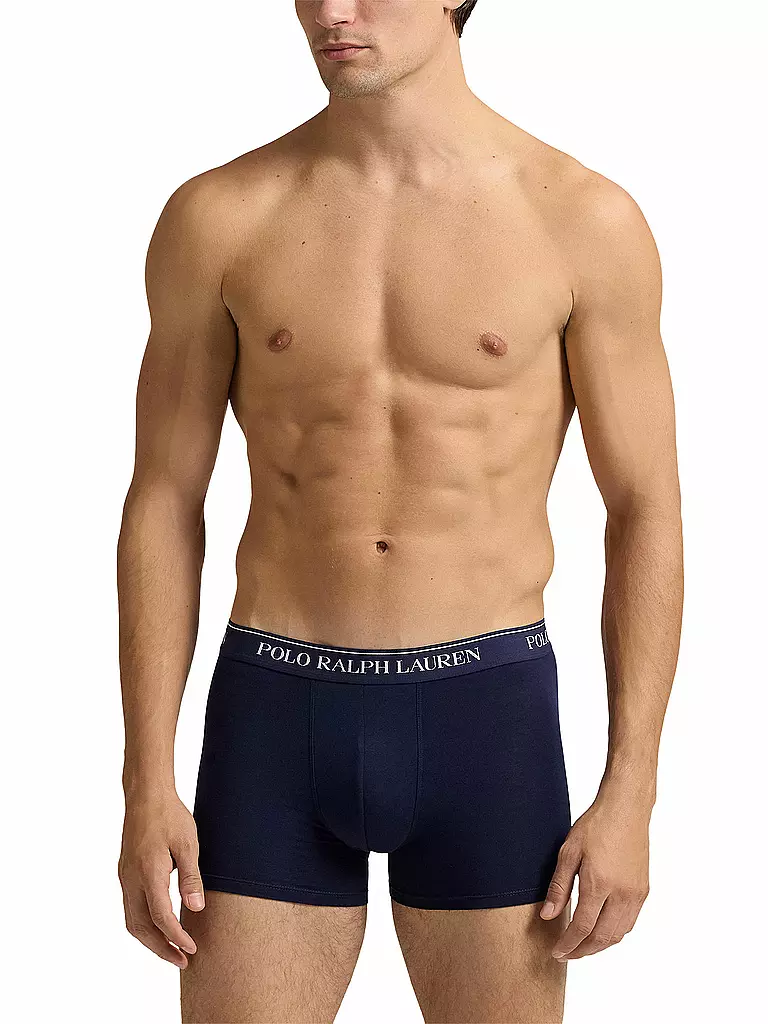 POLO RALPH LAUREN | Pants 5-er Pkg cruise navy | blau