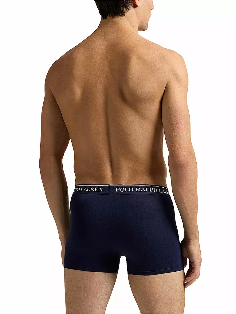 POLO RALPH LAUREN | Pants 5-er Pkg cruise navy | blau