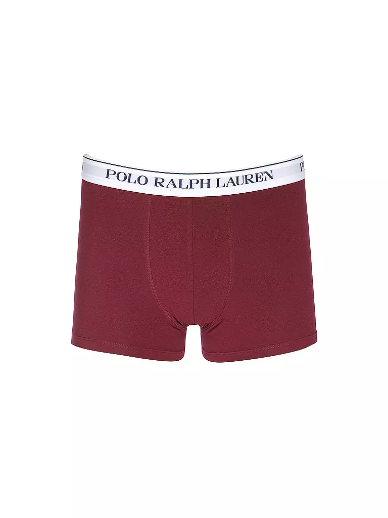 POLO RALPH LAUREN | Pants 5-er Pkg htr navy | dunkelblau