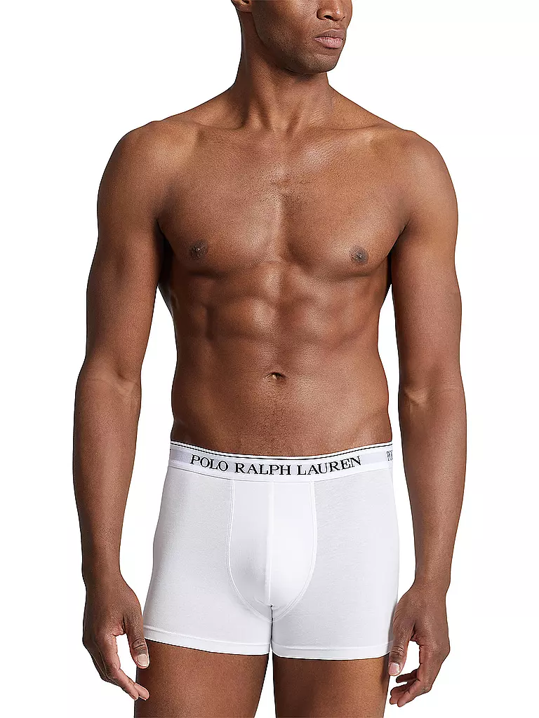 POLO RALPH LAUREN | Pants 5-er Pkg white black black | dunkelblau