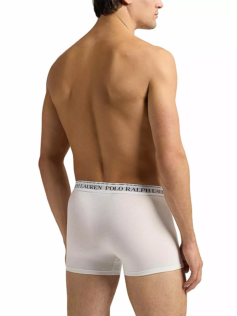 POLO RALPH LAUREN | Pants 5-er Pkg white | weiss