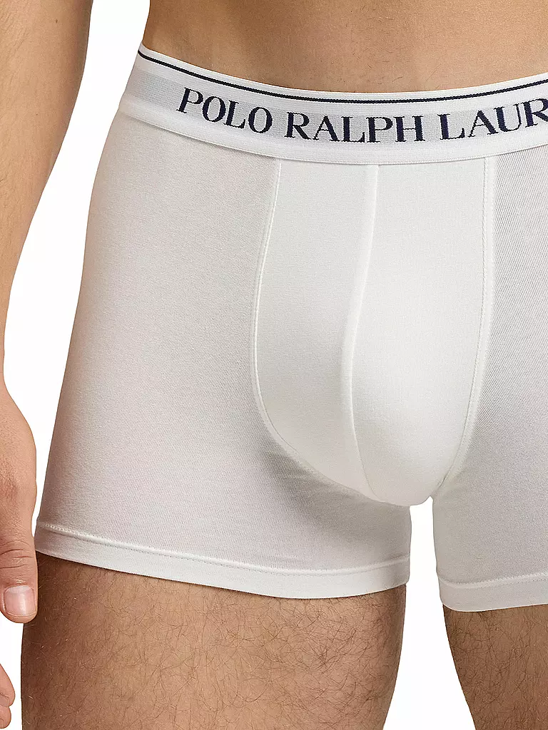 POLO RALPH LAUREN | Pants 5-er Pkg white | weiss