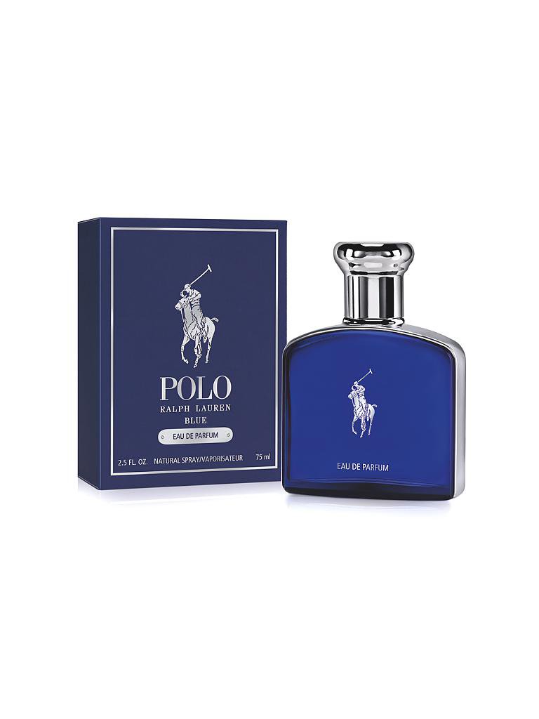 POLO RALPH LAUREN | Polo Blue Eau de Parfum Natural Spray 75ml | keine Farbe