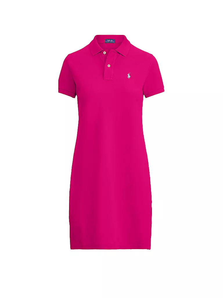 POLO RALPH LAUREN | Polokleid | pink