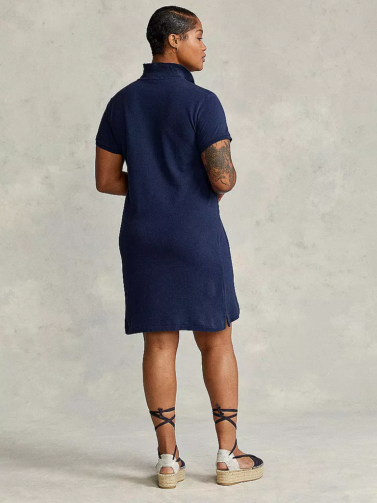 POLO RALPH LAUREN | Polokleid | blau