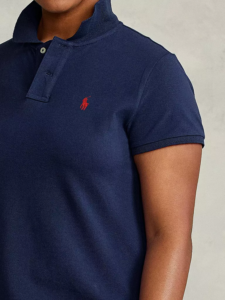 POLO RALPH LAUREN | Polokleid | blau