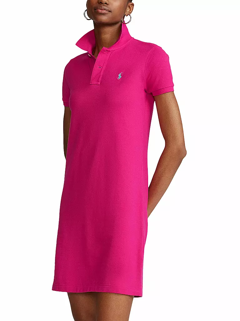 POLO RALPH LAUREN | Polokleid | pink