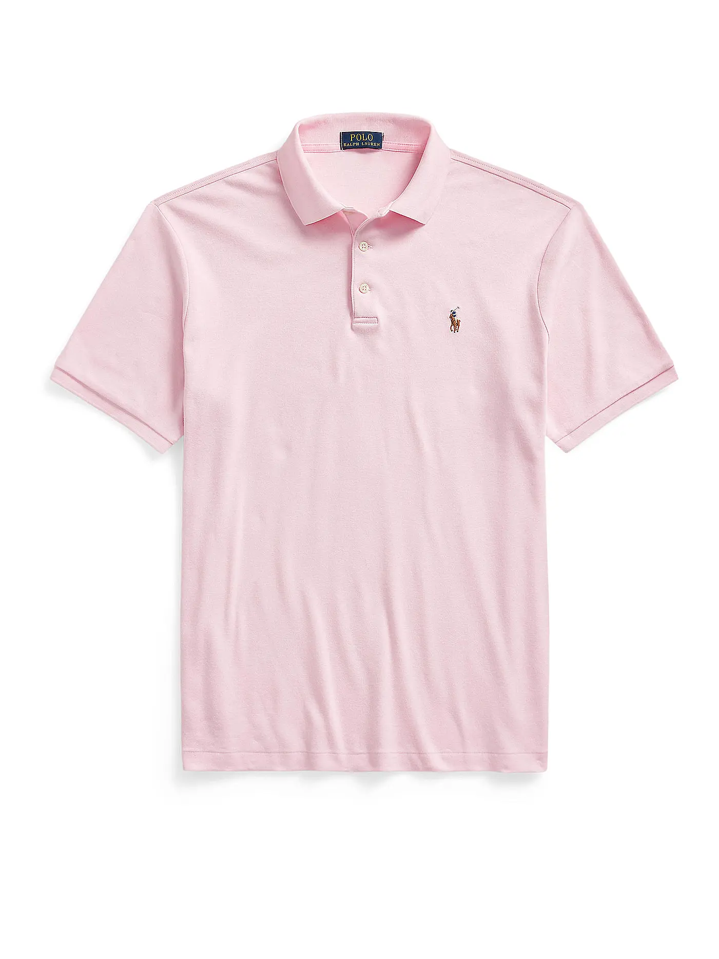 POLO RALPH LAUREN | Poloshirt | rosa