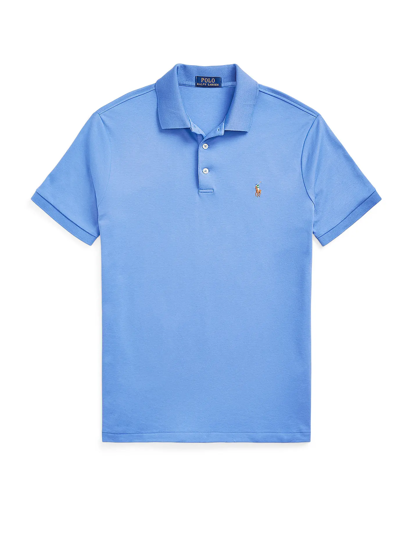 POLO RALPH LAUREN | Poloshirt | hellblau