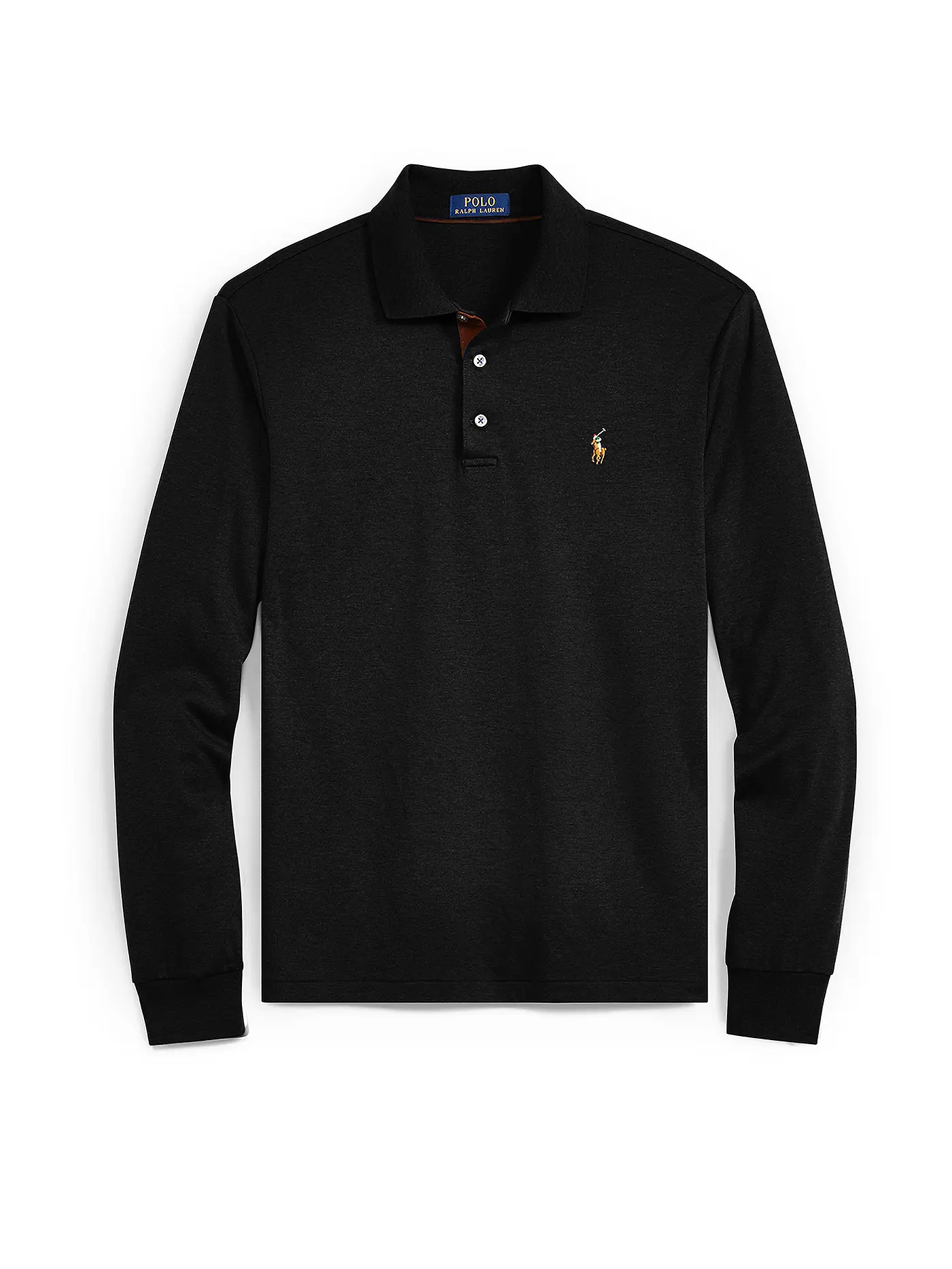 POLO RALPH LAUREN | Poloshirt  | schwarz