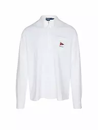 POLO RALPH LAUREN | Poloshirt  | weiss