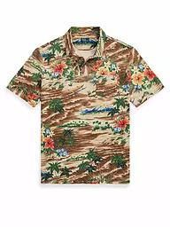 POLO RALPH LAUREN | Poloshirt  | braun