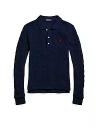 POLO RALPH LAUREN | Poloshirt  | Dunkelblau