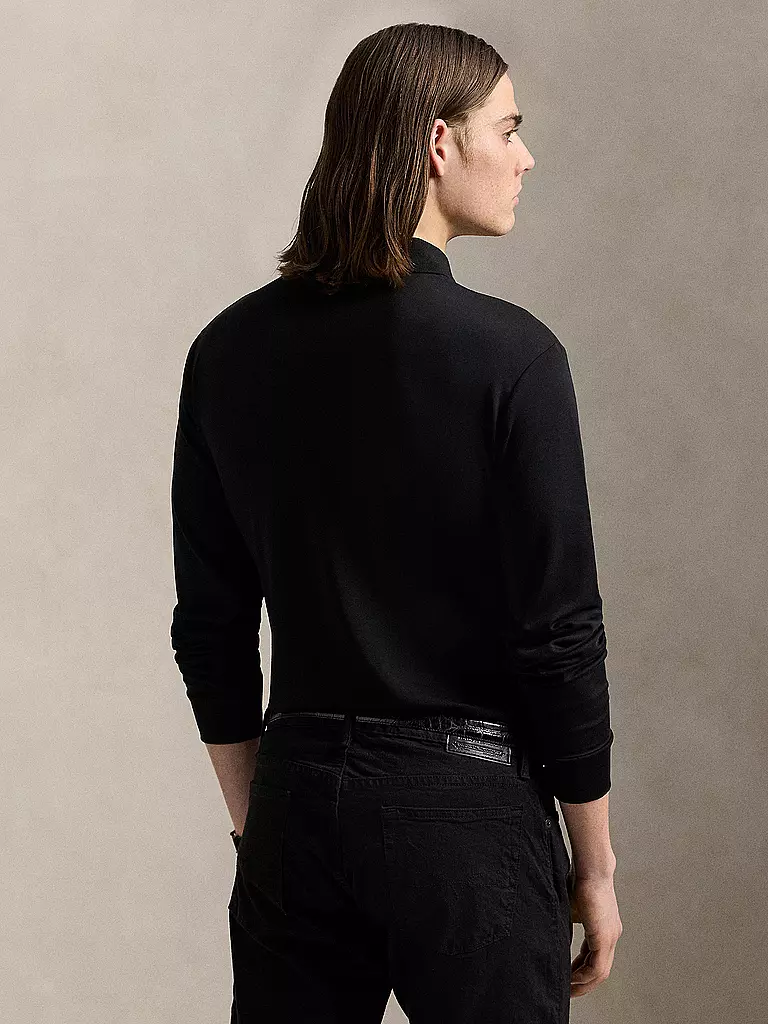 POLO RALPH LAUREN | Poloshirt  | schwarz