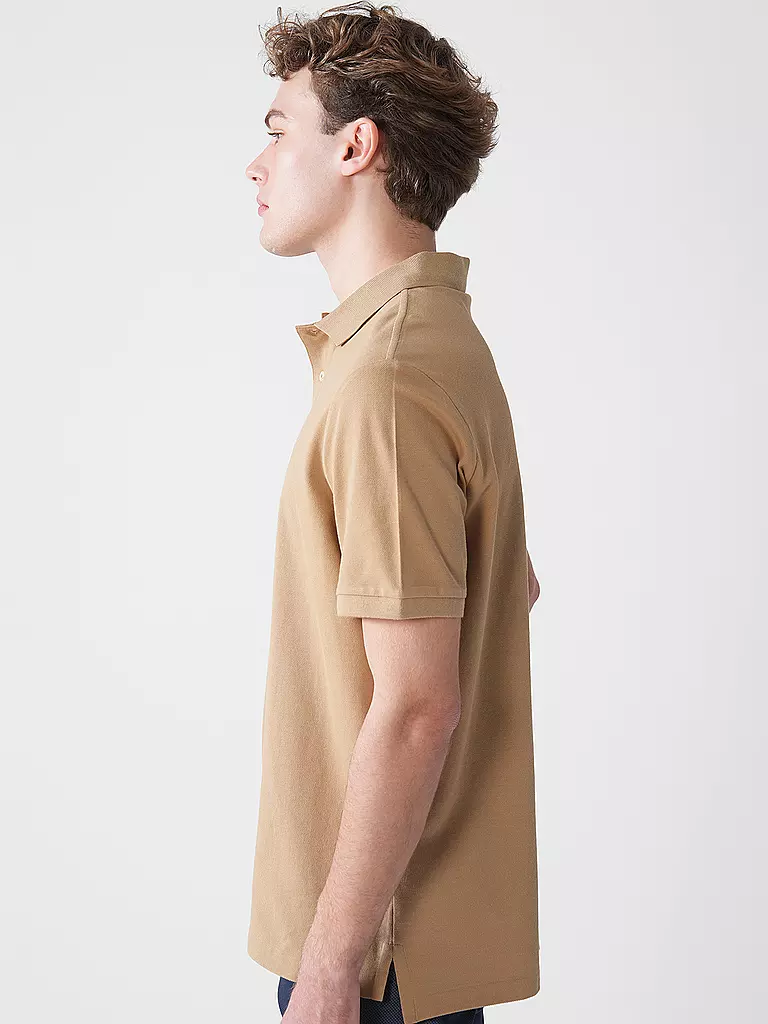 POLO RALPH LAUREN | Poloshirt  | beige