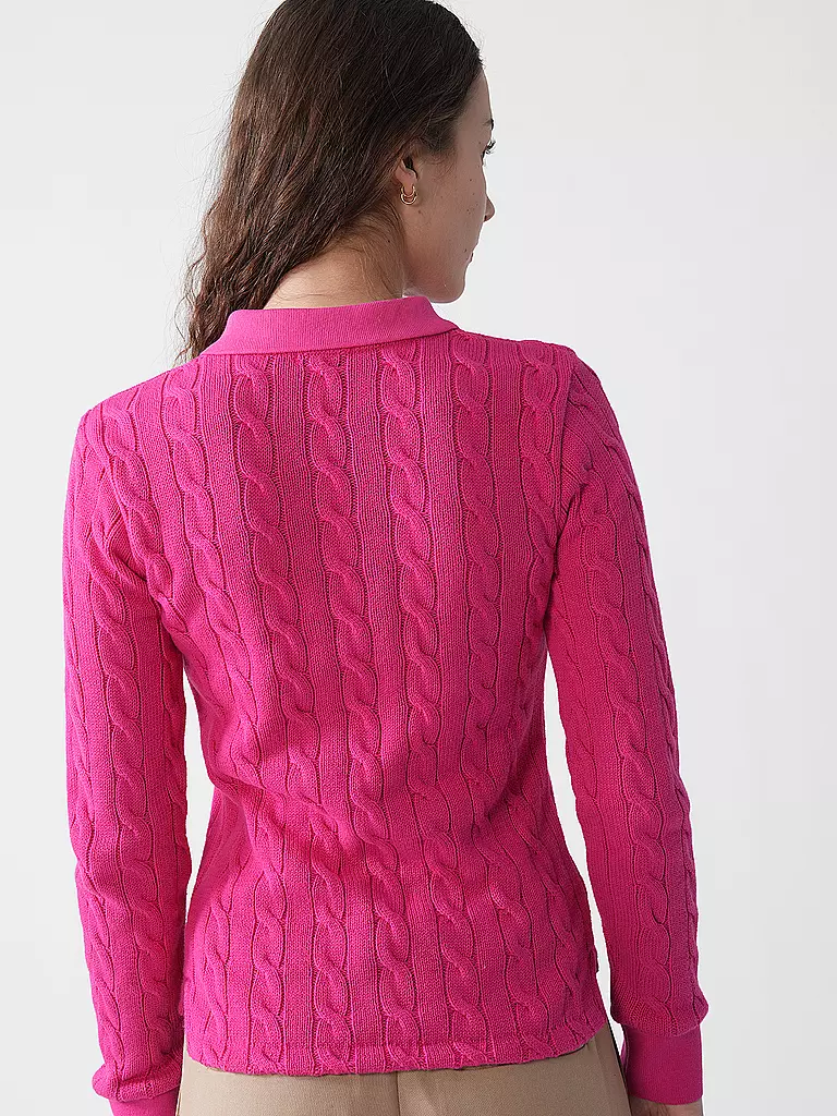 POLO RALPH LAUREN | Poloshirt  | rosa