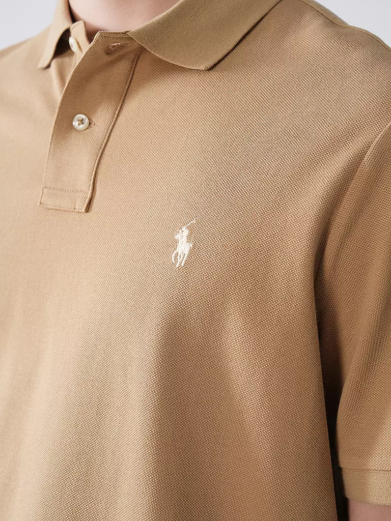 POLO RALPH LAUREN | Poloshirt  | beige