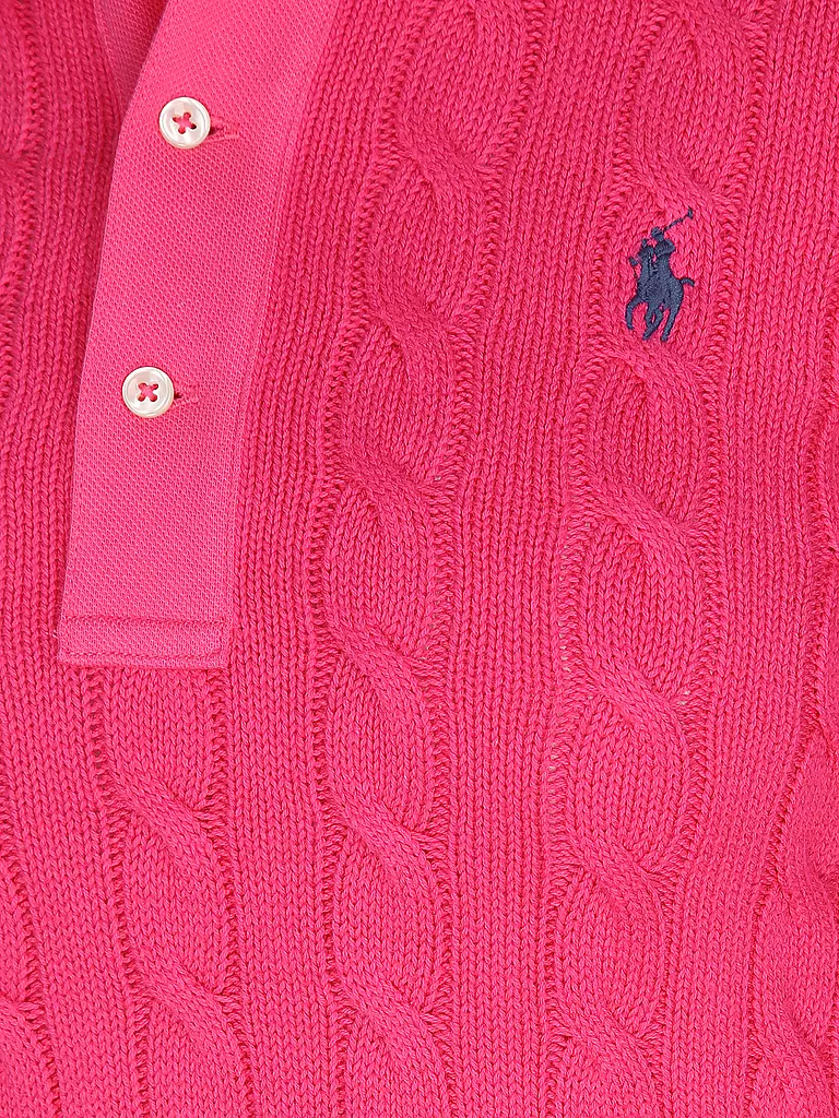 POLO RALPH LAUREN | Poloshirt  | rosa