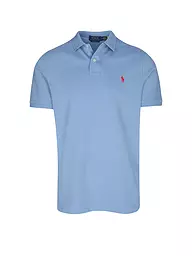 POLO RALPH LAUREN | Poloshirt Custom Fit | Hellblau