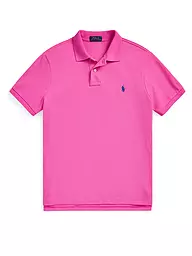 POLO RALPH LAUREN | Poloshirt Custom Fit | Pink