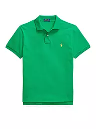 POLO RALPH LAUREN | Poloshirt Custom Fit | Grün