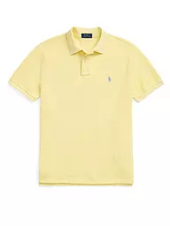 POLO RALPH LAUREN | Poloshirt Custom Fit | Gelb