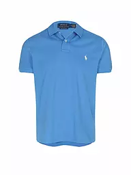 POLO RALPH LAUREN | Poloshirt Custom Fit | Blau