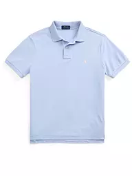 POLO RALPH LAUREN | Poloshirt Custom Fit | Hellblau