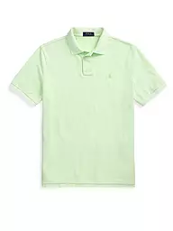 POLO RALPH LAUREN | Poloshirt Custom Fit | hellgrün