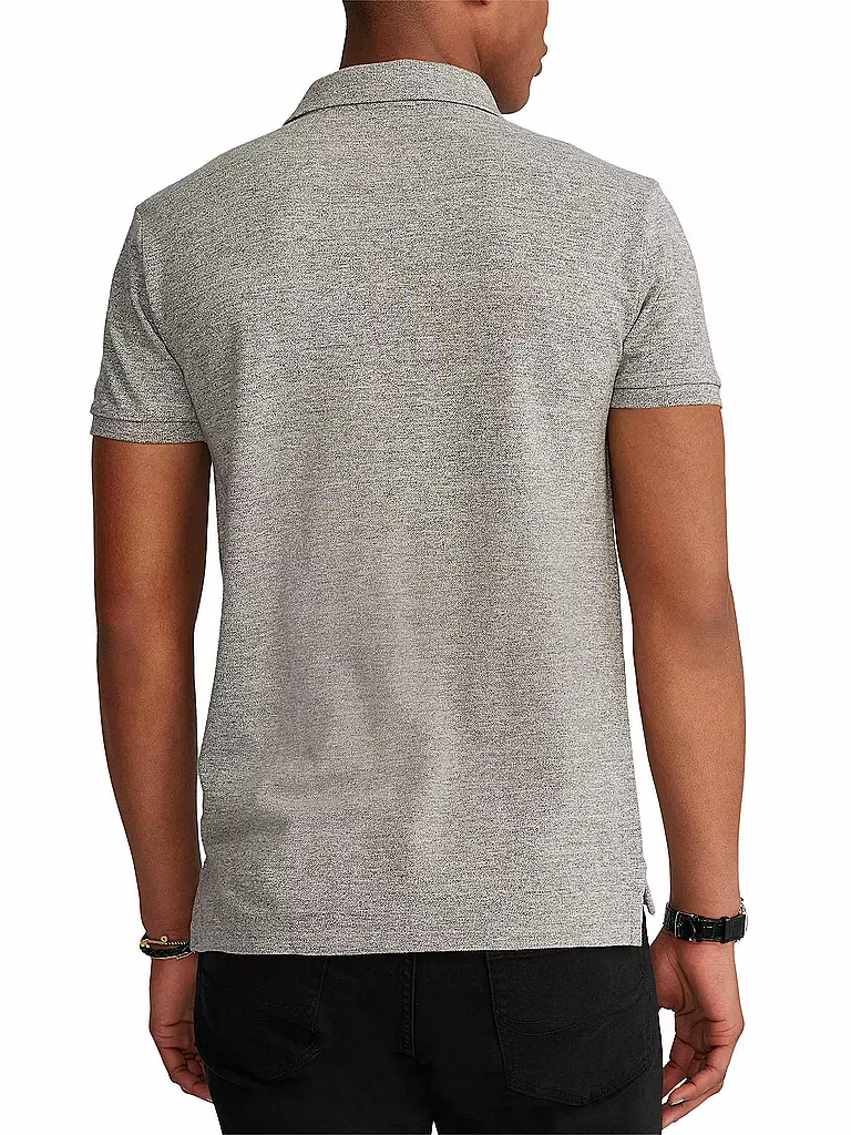 POLO RALPH LAUREN | Poloshirt Custom Fit | dunkelblau