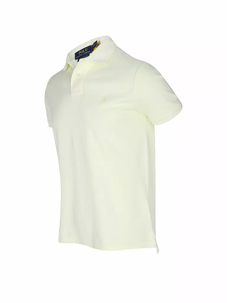 POLO RALPH LAUREN | Poloshirt Custom Fit | gelb