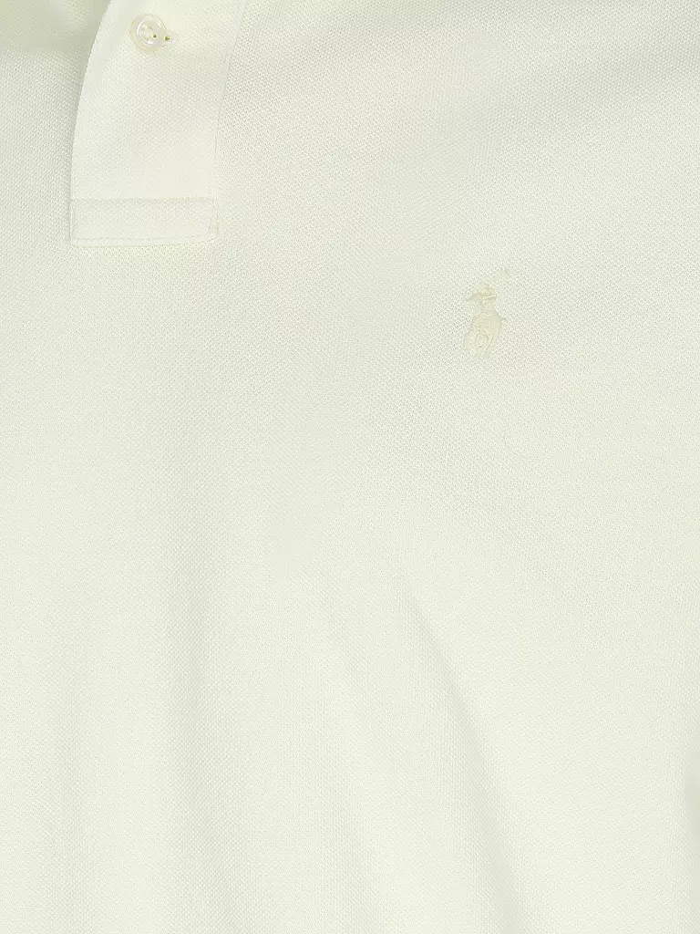 POLO RALPH LAUREN | Poloshirt Custom Fit | gelb