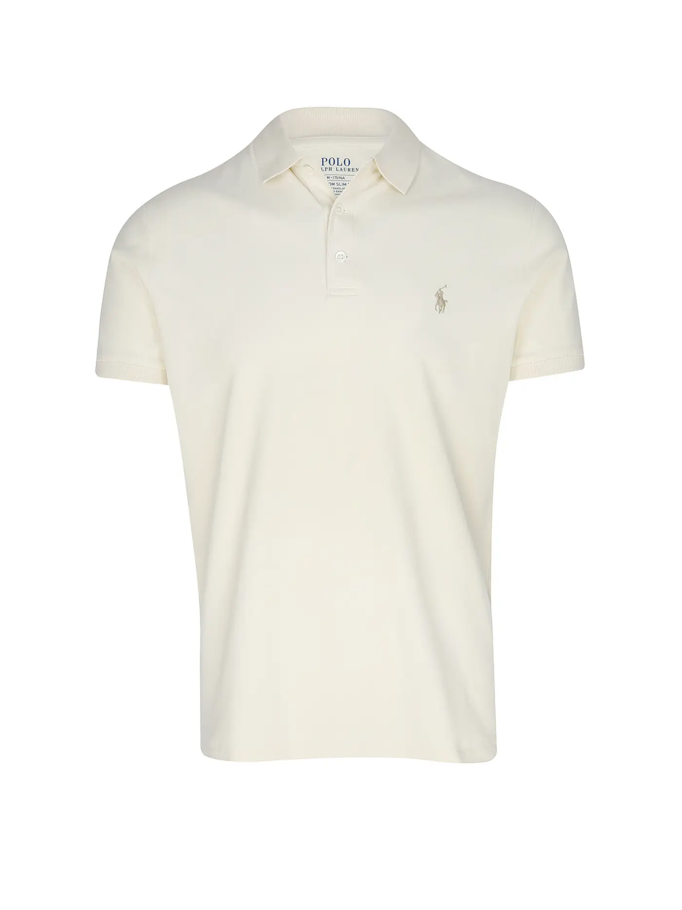 POLO RALPH LAUREN | Poloshirt Custom Slim Fit | beige