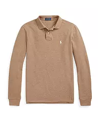 POLO RALPH LAUREN | Poloshirt Custom Slim Fit | beige