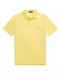 POLO RALPH LAUREN | Poloshirt Custom Slim Fit | gelb