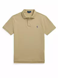 POLO RALPH LAUREN | Poloshirt Custom Slim Fit | beige
