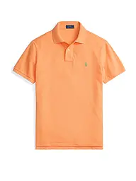POLO RALPH LAUREN | Poloshirt Custom Slim Fit | Orange