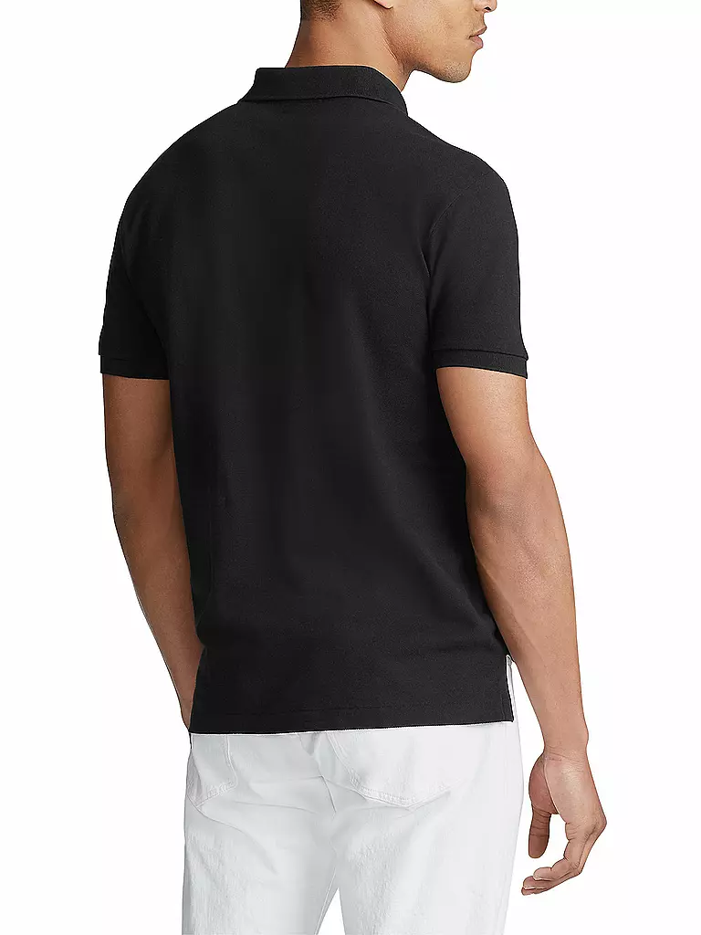 POLO RALPH LAUREN | Poloshirt Custom Slim Fit | dunkelblau