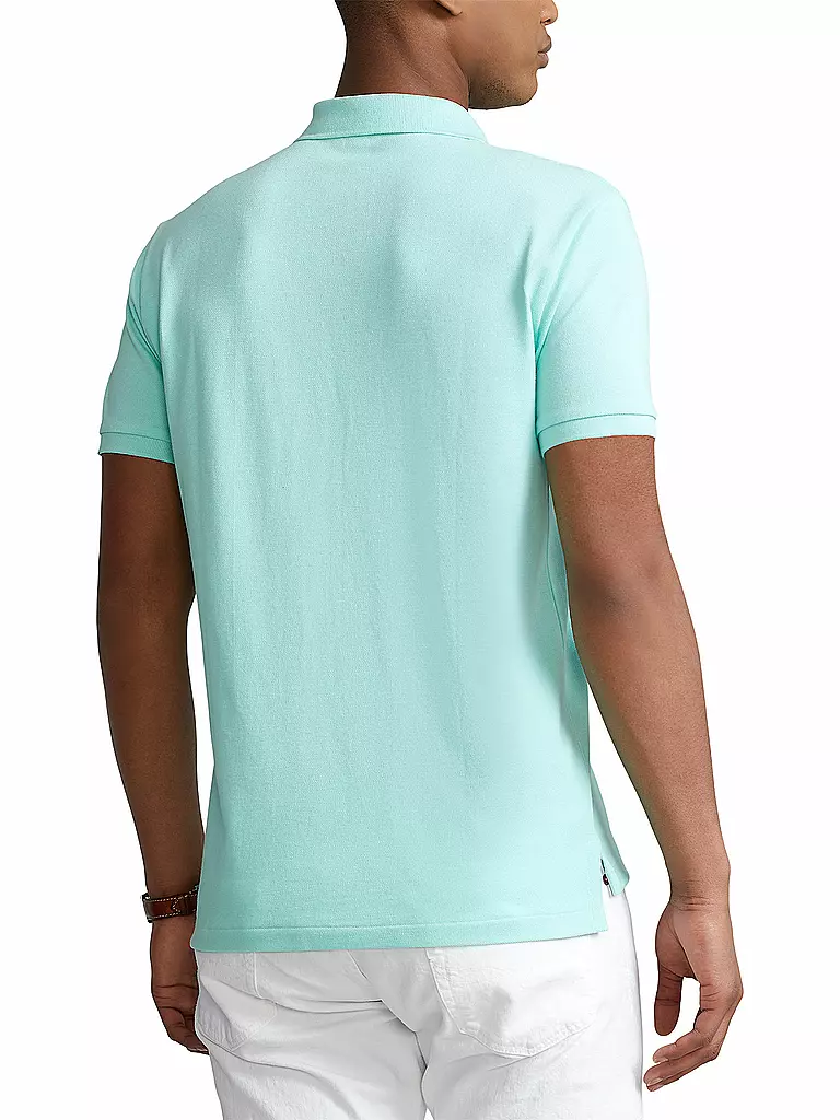 POLO RALPH LAUREN | Poloshirt Custom Slim Fit | mint