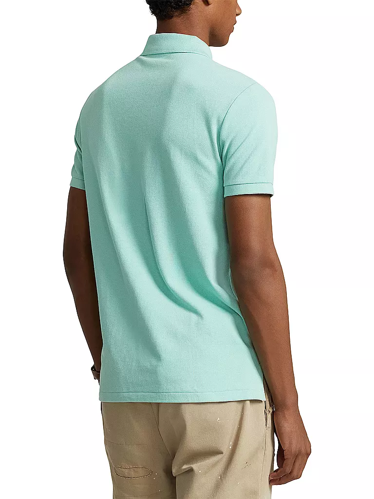 POLO RALPH LAUREN | Poloshirt Custom Slim Fit | mint